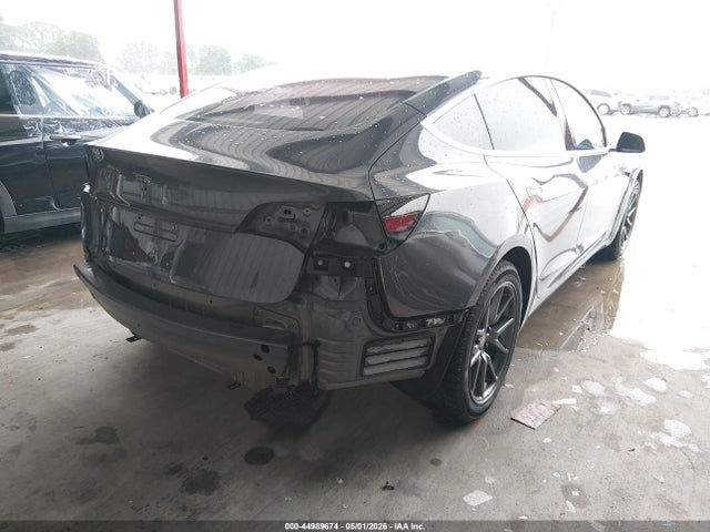 Продажа на аукционе авто 2018 Tesla Model 3 Long Range/mid Range, vin: 5YJ3E1EA4JF036962, номер лота: 44989674