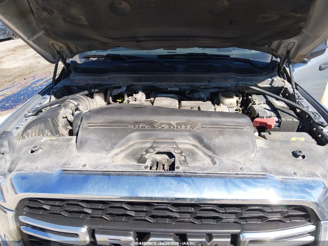 44989675 :رقم المزاد ، 3C63RRGLXMG667237 vin ، 2021 Ram 3500 Tradesman  4x4 8' Box مزاد بيع