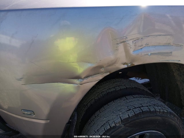 44989675 :رقم المزاد ، 3C63RRGLXMG667237 vin ، 2021 Ram 3500 Tradesman  4x4 8' Box مزاد بيع
