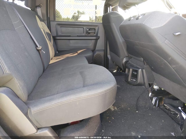 44989675 :رقم المزاد ، 3C63RRGLXMG667237 vin ، 2021 Ram 3500 Tradesman  4x4 8' Box مزاد بيع