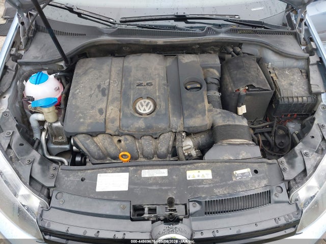 Продажа на аукционе авто 2012 Volkswagen Golf 2.5l 4-door, vin: WVWDB7AJ0CW220719, номер лота: 44989676