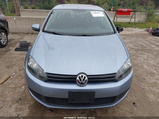 Продажа на аукционе авто 2012 Volkswagen Golf 2.5l 4-door, vin: WVWDB7AJ0CW220719, номер лота: 44989676