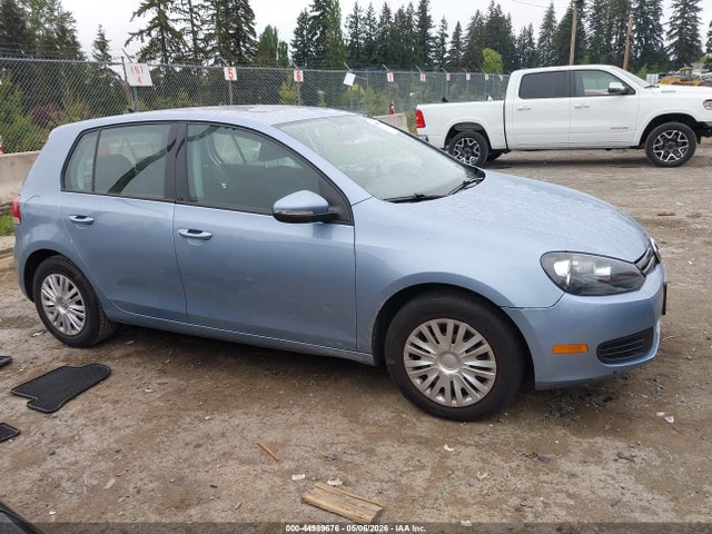 Продажа на аукционе авто 2012 Volkswagen Golf 2.5l 4-door, vin: WVWDB7AJ0CW220719, номер лота: 44989676