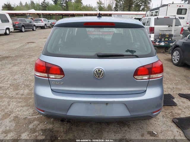 Продажа на аукционе авто 2012 Volkswagen Golf 2.5l 4-door, vin: WVWDB7AJ0CW220719, номер лота: 44989676