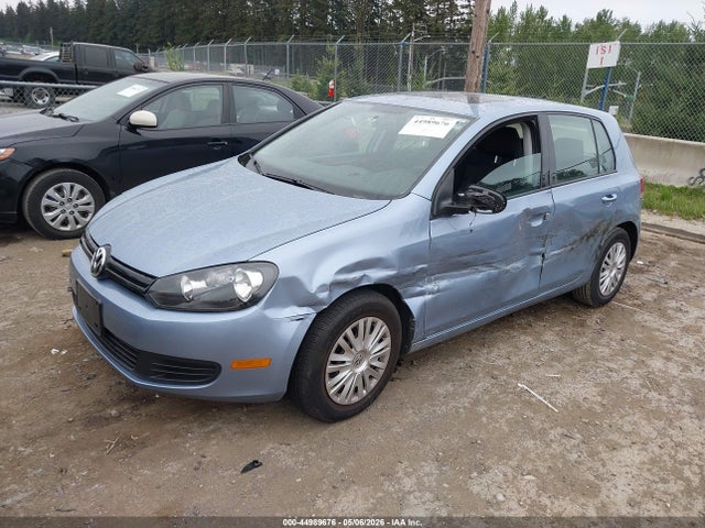 Продажа на аукционе авто 2012 Volkswagen Golf 2.5l 4-door, vin: WVWDB7AJ0CW220719, номер лота: 44989676