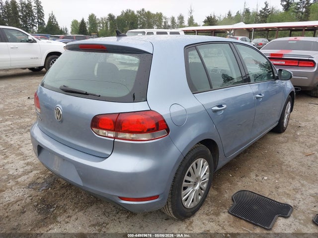 Продажа на аукционе авто 2012 Volkswagen Golf 2.5l 4-door, vin: WVWDB7AJ0CW220719, номер лота: 44989676