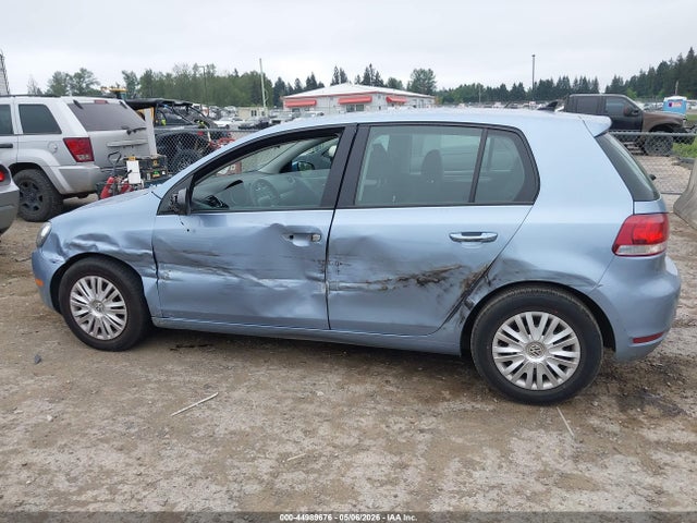 Продажа на аукционе авто 2012 Volkswagen Golf 2.5l 4-door, vin: WVWDB7AJ0CW220719, номер лота: 44989676