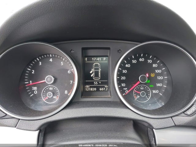Продажа на аукционе авто 2012 Volkswagen Golf 2.5l 4-door, vin: WVWDB7AJ0CW220719, номер лота: 44989676