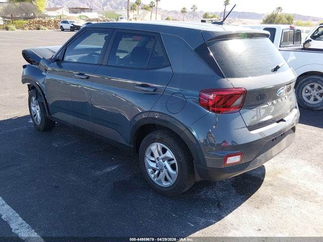Продаж на аукціоні авто 2025 Hyundai Venue Se, vin: KMHRB8A32SU391507, номер лоту: 44989679