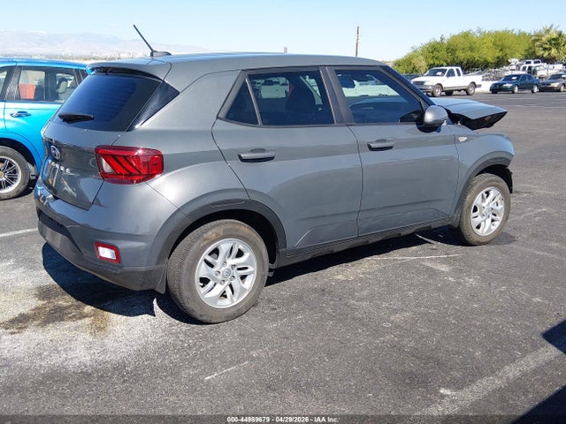 Продаж на аукціоні авто 2025 Hyundai Venue Se, vin: KMHRB8A32SU391507, номер лоту: 44989679