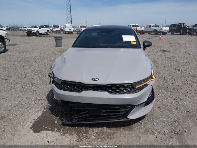 Aukcja sprzedaży 2021 Kia K5 Gt-line, vin: 5XXG64J22MG031372, numer aukcji: 44989680