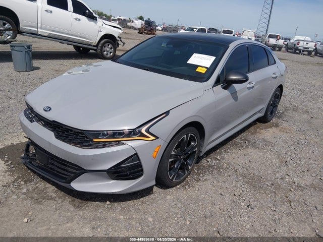 Aukcja sprzedaży 2021 Kia K5 Gt-line, vin: 5XXG64J22MG031372, numer aukcji: 44989680