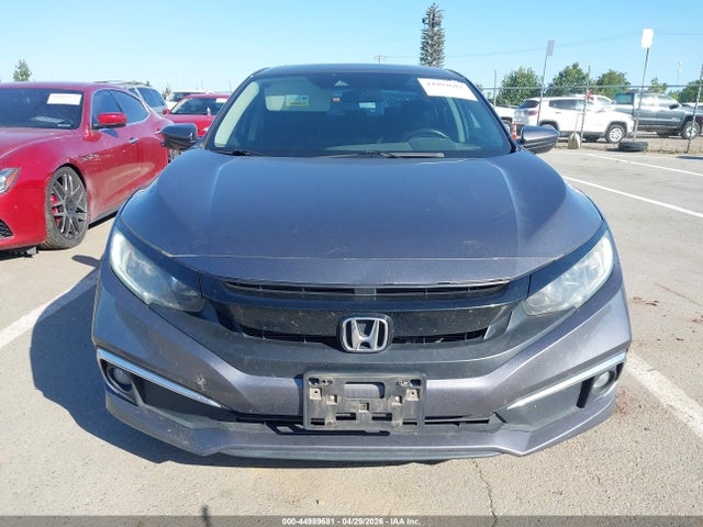 2019 Honda Civic Ex მანქანა იყიდება აუქციონზე, vin: 19XFC1F31KE203546, აუქციონის ნომერი: 44989681