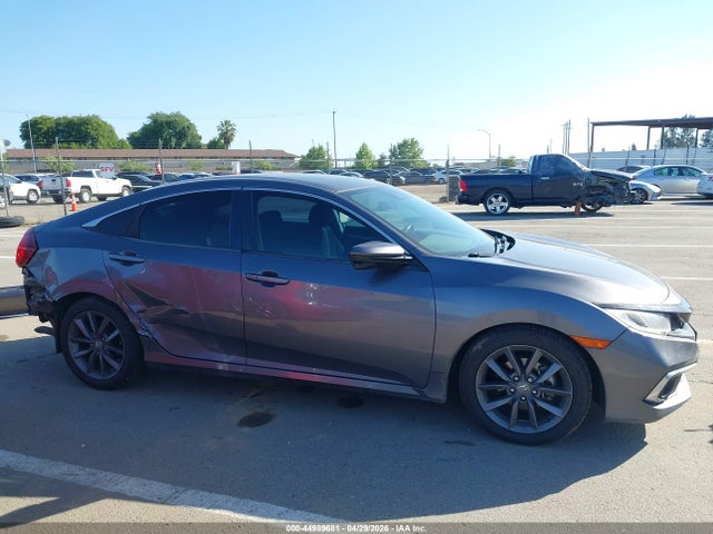 2019 Honda Civic Ex მანქანა იყიდება აუქციონზე, vin: 19XFC1F31KE203546, აუქციონის ნომერი: 44989681