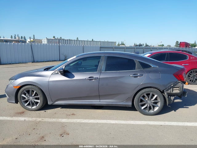 2019 Honda Civic Ex მანქანა იყიდება აუქციონზე, vin: 19XFC1F31KE203546, აუქციონის ნომერი: 44989681