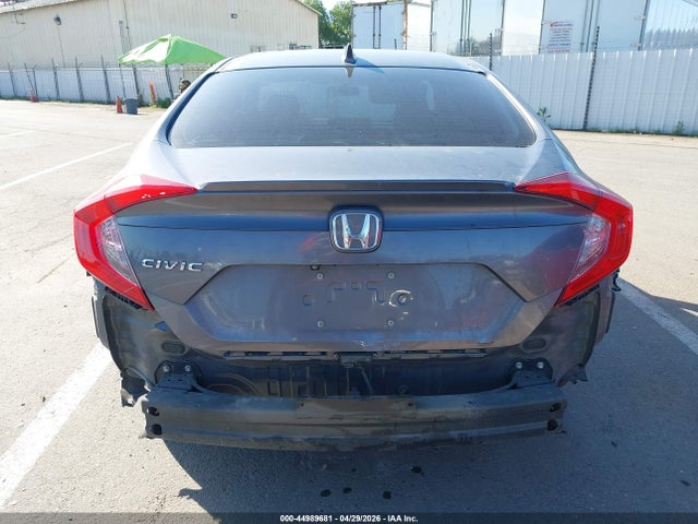 2019 Honda Civic Ex მანქანა იყიდება აუქციონზე, vin: 19XFC1F31KE203546, აუქციონის ნომერი: 44989681