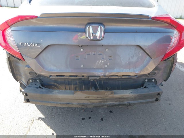 2019 Honda Civic Ex მანქანა იყიდება აუქციონზე, vin: 19XFC1F31KE203546, აუქციონის ნომერი: 44989681
