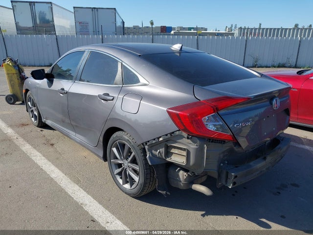2019 Honda Civic Ex მანქანა იყიდება აუქციონზე, vin: 19XFC1F31KE203546, აუქციონის ნომერი: 44989681