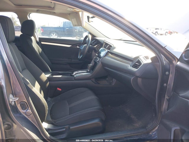 2019 Honda Civic Ex მანქანა იყიდება აუქციონზე, vin: 19XFC1F31KE203546, აუქციონის ნომერი: 44989681