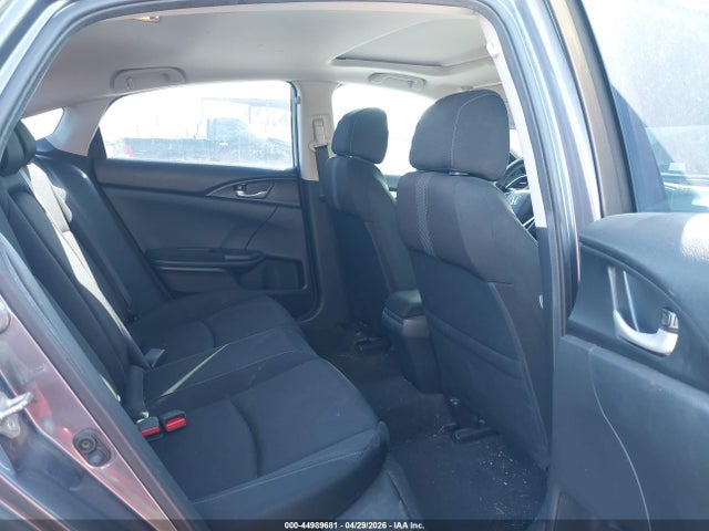 2019 Honda Civic Ex მანქანა იყიდება აუქციონზე, vin: 19XFC1F31KE203546, აუქციონის ნომერი: 44989681
