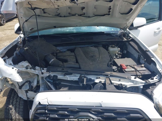 Продажа на аукционе авто 2020 Toyota Tacoma Trd Off-road, vin: 3TMCZ5AN5LM347223, номер лота: 44989684