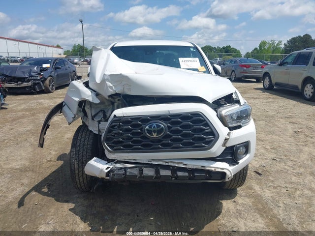 Продажа на аукционе авто 2020 Toyota Tacoma Trd Off-road, vin: 3TMCZ5AN5LM347223, номер лота: 44989684
