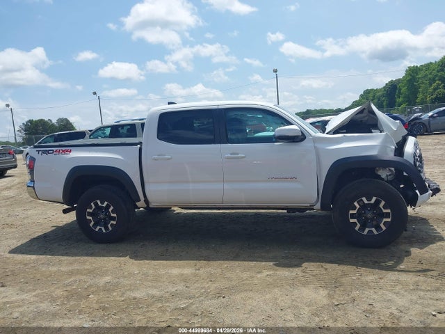 Продажа на аукционе авто 2020 Toyota Tacoma Trd Off-road, vin: 3TMCZ5AN5LM347223, номер лота: 44989684