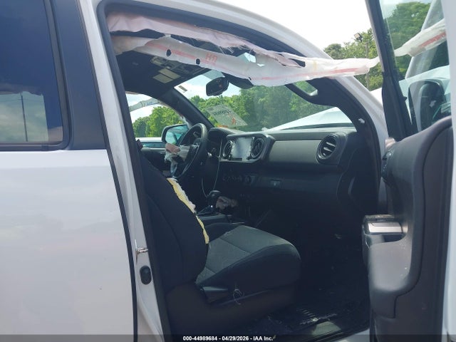 Продажа на аукционе авто 2020 Toyota Tacoma Trd Off-road, vin: 3TMCZ5AN5LM347223, номер лота: 44989684