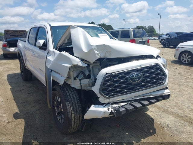 Продажа на аукционе авто 2020 Toyota Tacoma Trd Off-road, vin: 3TMCZ5AN5LM347223, номер лота: 44989684