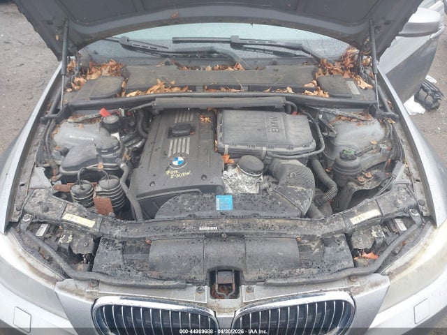 44989688 :رقم المزاد ، WBAPL33559A406181 vin ، 2009 Bmw 335i Xdrive مزاد بيع