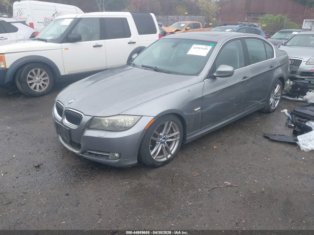44989688 :رقم المزاد ، WBAPL33559A406181 vin ، 2009 Bmw 335i Xdrive مزاد بيع