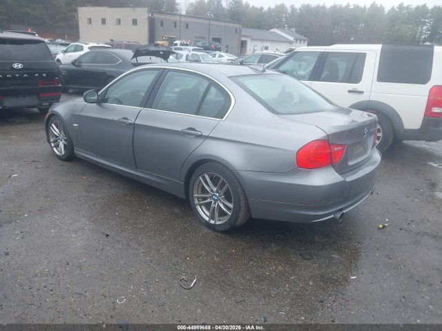 44989688 :رقم المزاد ، WBAPL33559A406181 vin ، 2009 Bmw 335i Xdrive مزاد بيع