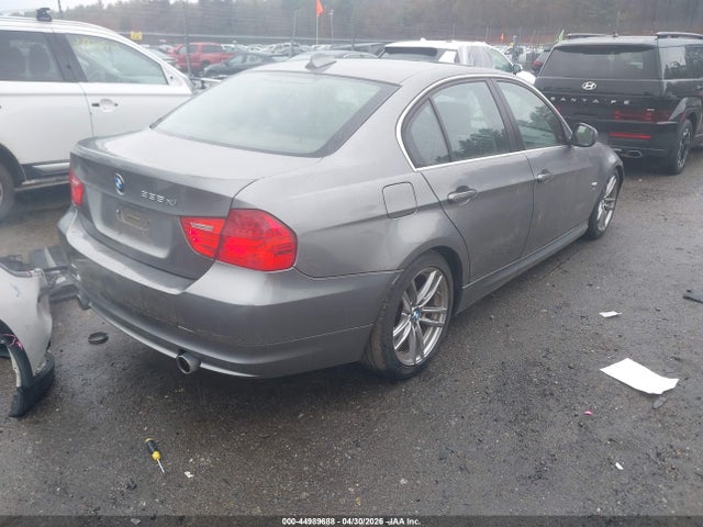 44989688 :رقم المزاد ، WBAPL33559A406181 vin ، 2009 Bmw 335i Xdrive مزاد بيع