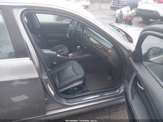 44989688 :رقم المزاد ، WBAPL33559A406181 vin ، 2009 Bmw 335i Xdrive مزاد بيع