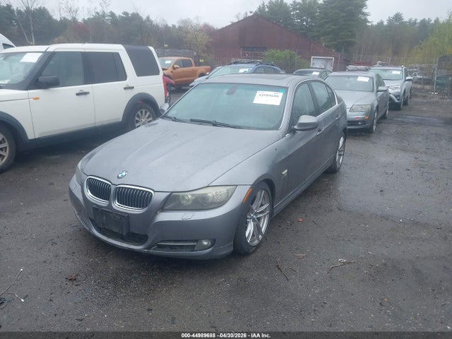44989688 :رقم المزاد ، WBAPL33559A406181 vin ، 2009 Bmw 335i Xdrive مزاد بيع