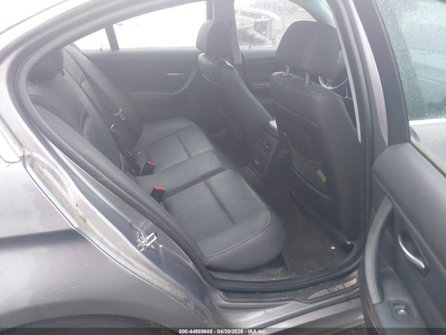 44989688 :رقم المزاد ، WBAPL33559A406181 vin ، 2009 Bmw 335i Xdrive مزاد بيع