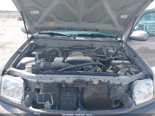 Продажа на аукционе авто 2002 Toyota Tundra Ltd V8, vin: 5TBRT38112S288178, номер лота: 44989697