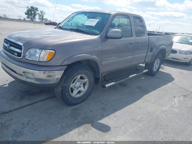 Продажа на аукционе авто 2002 Toyota Tundra Ltd V8, vin: 5TBRT38112S288178, номер лота: 44989697