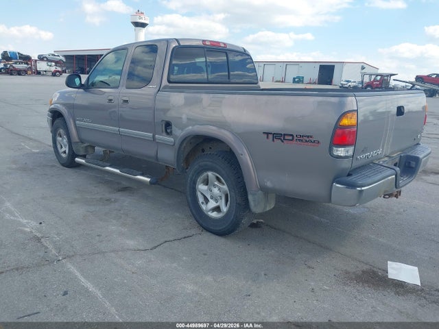 Продажа на аукционе авто 2002 Toyota Tundra Ltd V8, vin: 5TBRT38112S288178, номер лота: 44989697