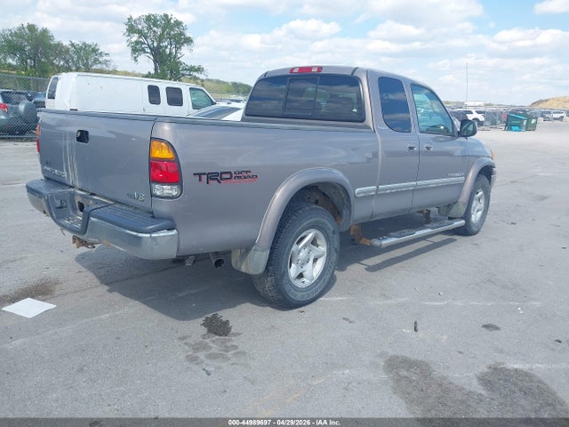 Продажа на аукционе авто 2002 Toyota Tundra Ltd V8, vin: 5TBRT38112S288178, номер лота: 44989697