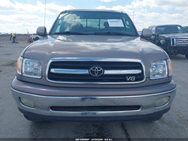 Продажа на аукционе авто 2002 Toyota Tundra Ltd V8, vin: 5TBRT38112S288178, номер лота: 44989697