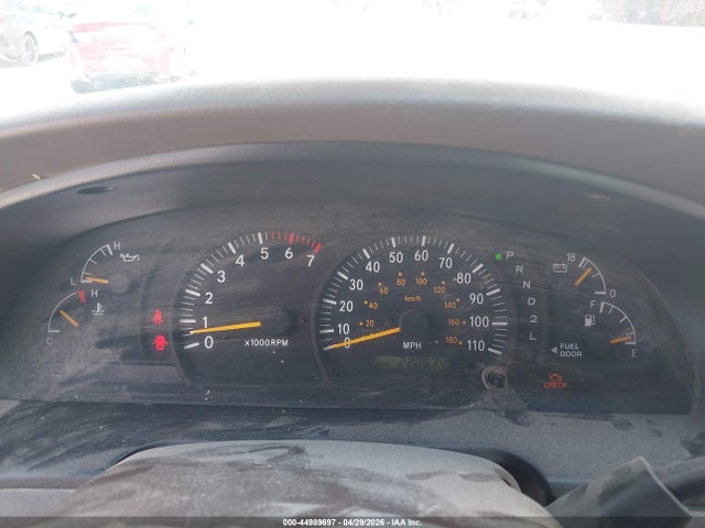 Продажа на аукционе авто 2002 Toyota Tundra Ltd V8, vin: 5TBRT38112S288178, номер лота: 44989697