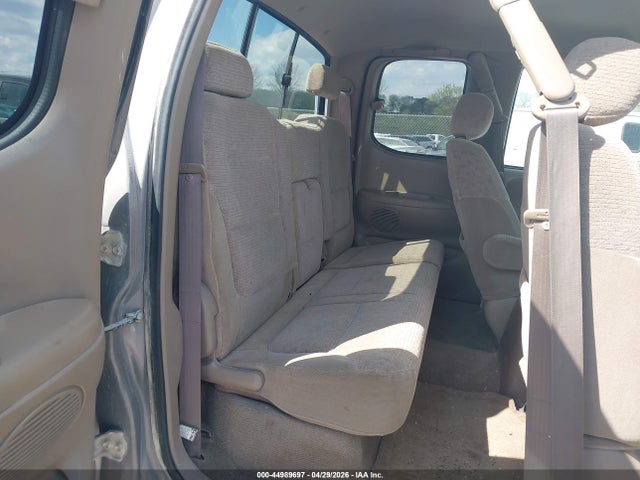 Продажа на аукционе авто 2002 Toyota Tundra Ltd V8, vin: 5TBRT38112S288178, номер лота: 44989697