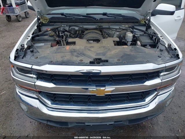 Продажа на аукционе авто 2017 Chevrolet Silverado 1500 1lt, vin: 3GCPCREC6HG467167, номер лота: 44989700