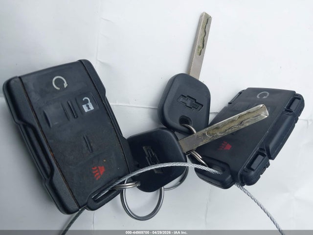 Продажа на аукционе авто 2017 Chevrolet Silverado 1500 1lt, vin: 3GCPCREC6HG467167, номер лота: 44989700