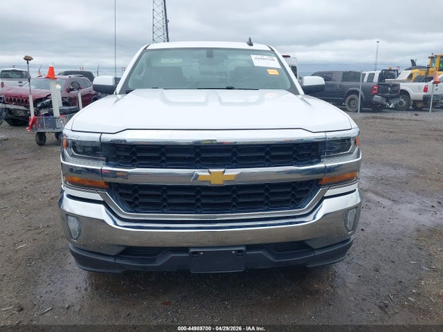 Продажа на аукционе авто 2017 Chevrolet Silverado 1500 1lt, vin: 3GCPCREC6HG467167, номер лота: 44989700