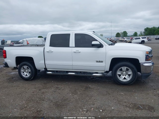 Продажа на аукционе авто 2017 Chevrolet Silverado 1500 1lt, vin: 3GCPCREC6HG467167, номер лота: 44989700