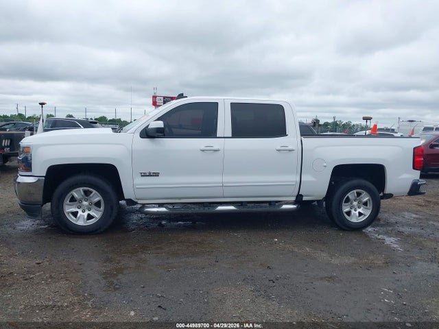 Продажа на аукционе авто 2017 Chevrolet Silverado 1500 1lt, vin: 3GCPCREC6HG467167, номер лота: 44989700