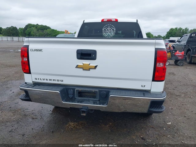 Продажа на аукционе авто 2017 Chevrolet Silverado 1500 1lt, vin: 3GCPCREC6HG467167, номер лота: 44989700