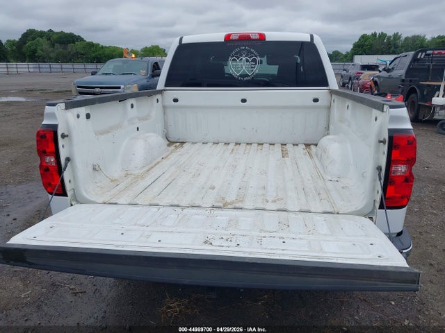 Продажа на аукционе авто 2017 Chevrolet Silverado 1500 1lt, vin: 3GCPCREC6HG467167, номер лота: 44989700